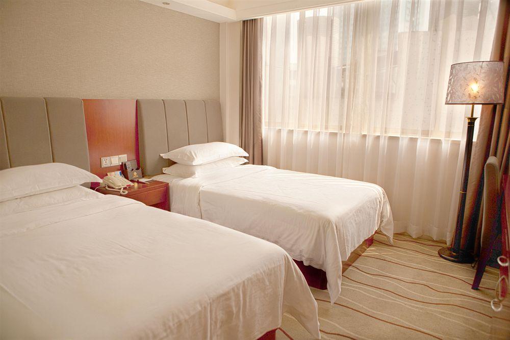 Boman Hotel Guangzhou Exterior photo