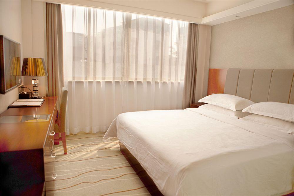 Boman Hotel Guangzhou Exterior photo