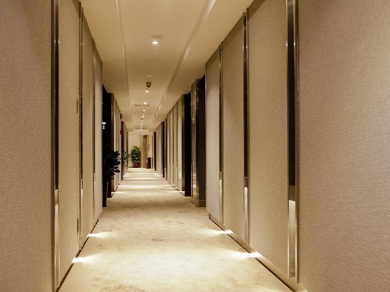 Boman Hotel Guangzhou Exterior photo