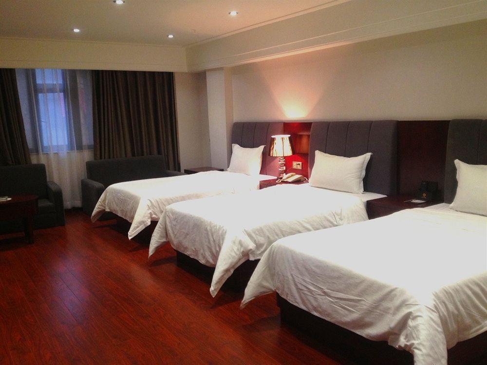 Boman Hotel Guangzhou Exterior photo