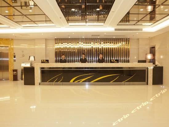 Boman Hotel Guangzhou Exterior photo