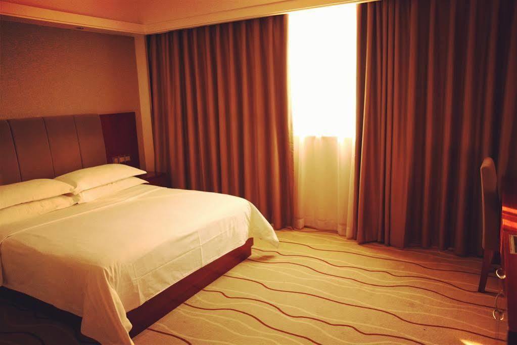 Boman Hotel Guangzhou Exterior photo