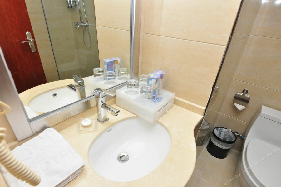 Boman Hotel Guangzhou Exterior photo