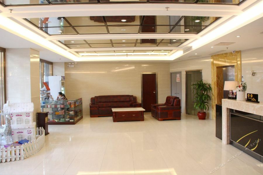 Boman Hotel Guangzhou Exterior photo