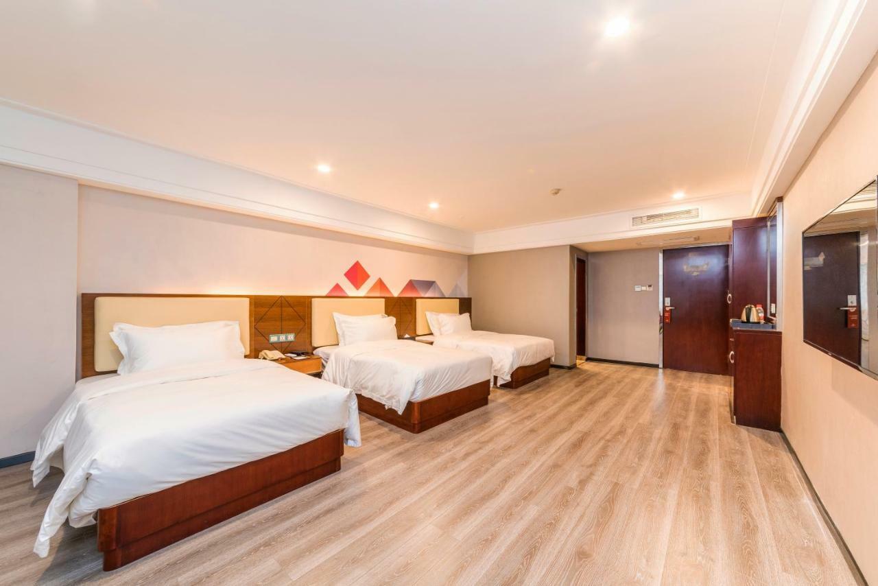 Boman Hotel Guangzhou Exterior photo
