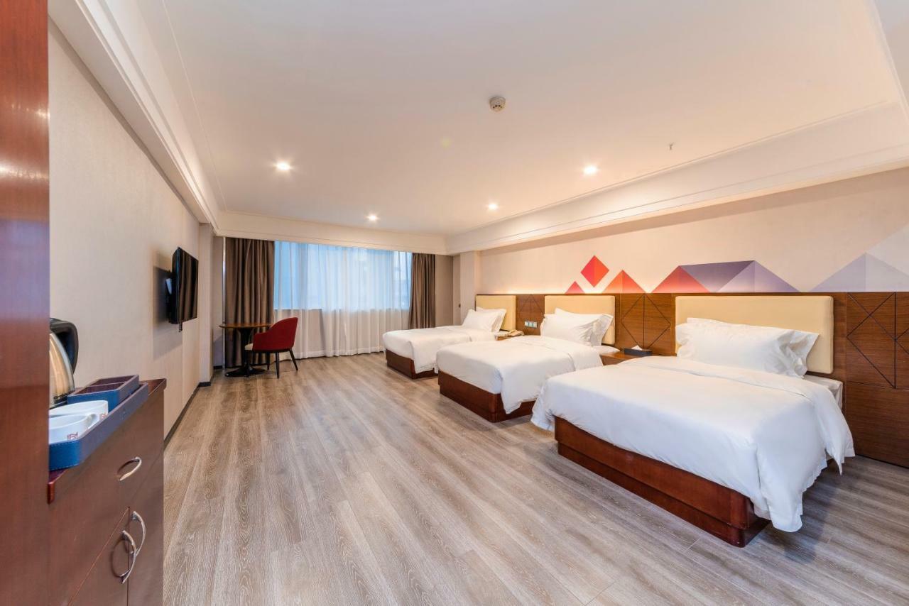 Boman Hotel Guangzhou Exterior photo