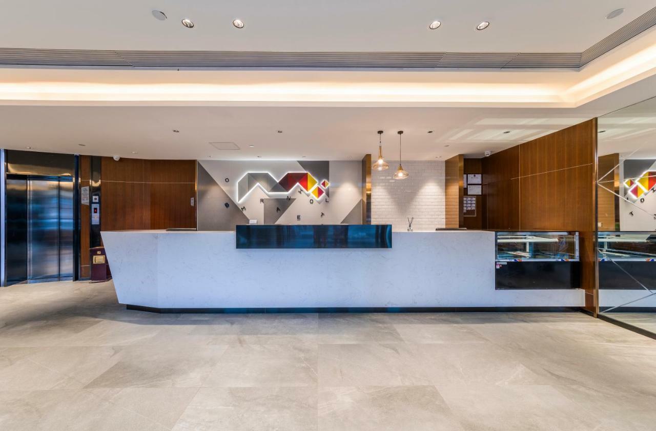 Boman Hotel Guangzhou Exterior photo