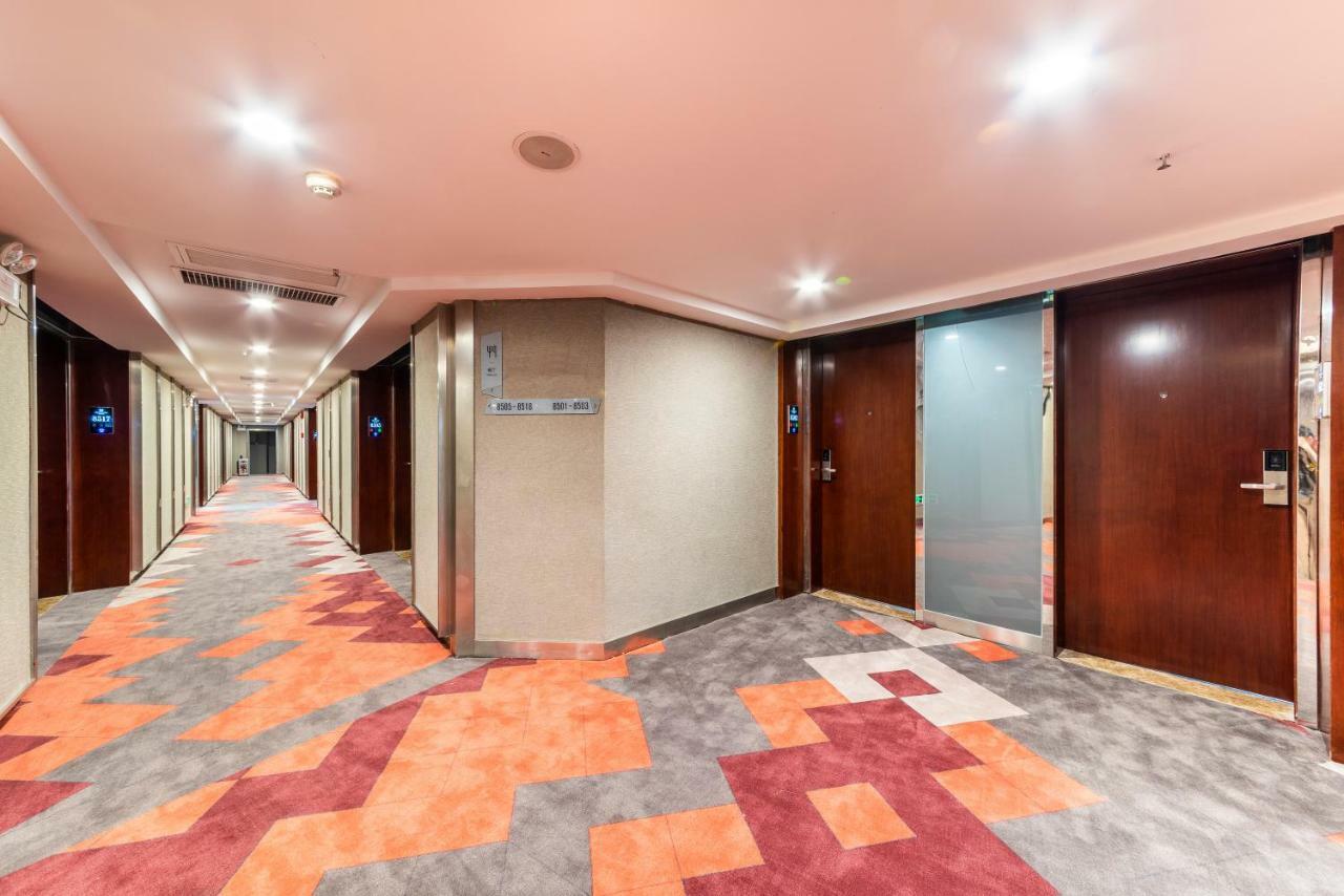 Boman Hotel Guangzhou Exterior photo