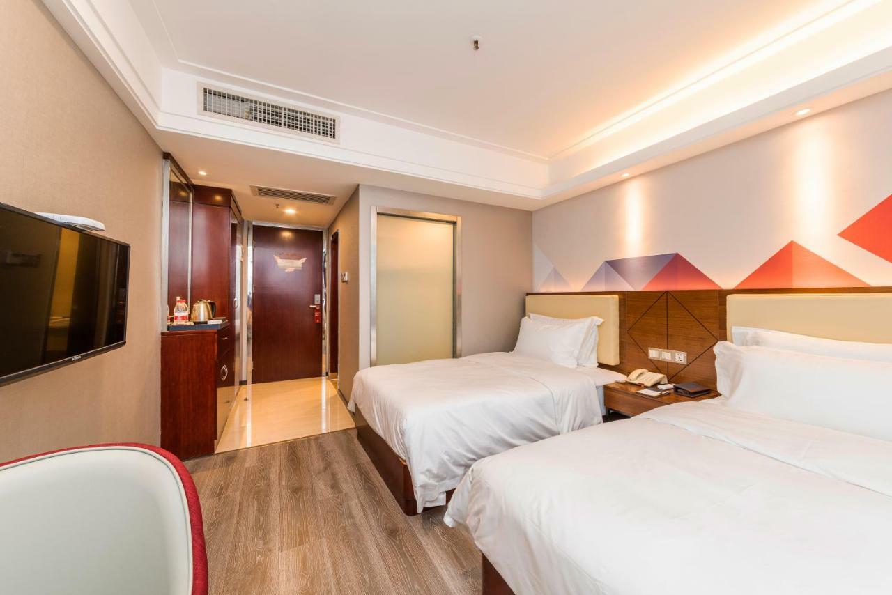 Boman Hotel Guangzhou Exterior photo