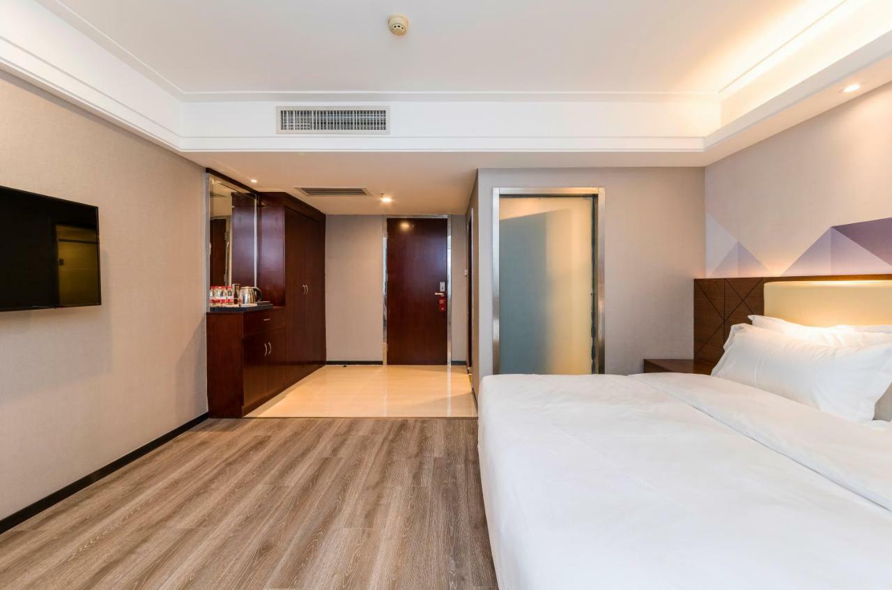 Boman Hotel Guangzhou Exterior photo