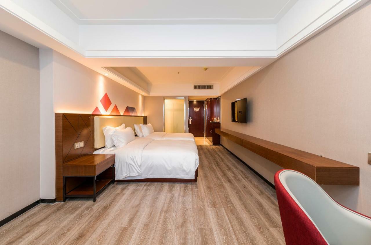 Boman Hotel Guangzhou Exterior photo