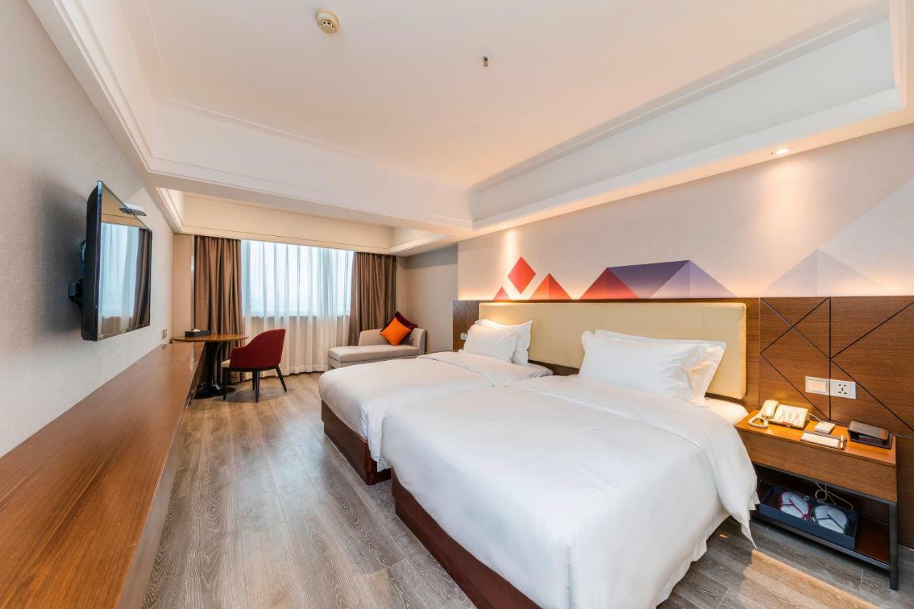 Boman Hotel Guangzhou Exterior photo