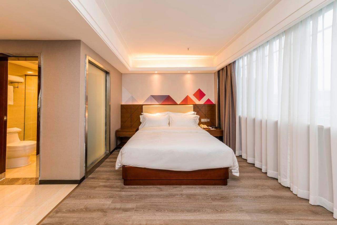 Boman Hotel Guangzhou Exterior photo