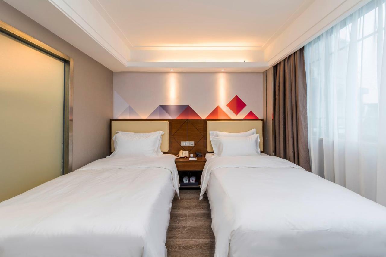 Boman Hotel Guangzhou Exterior photo