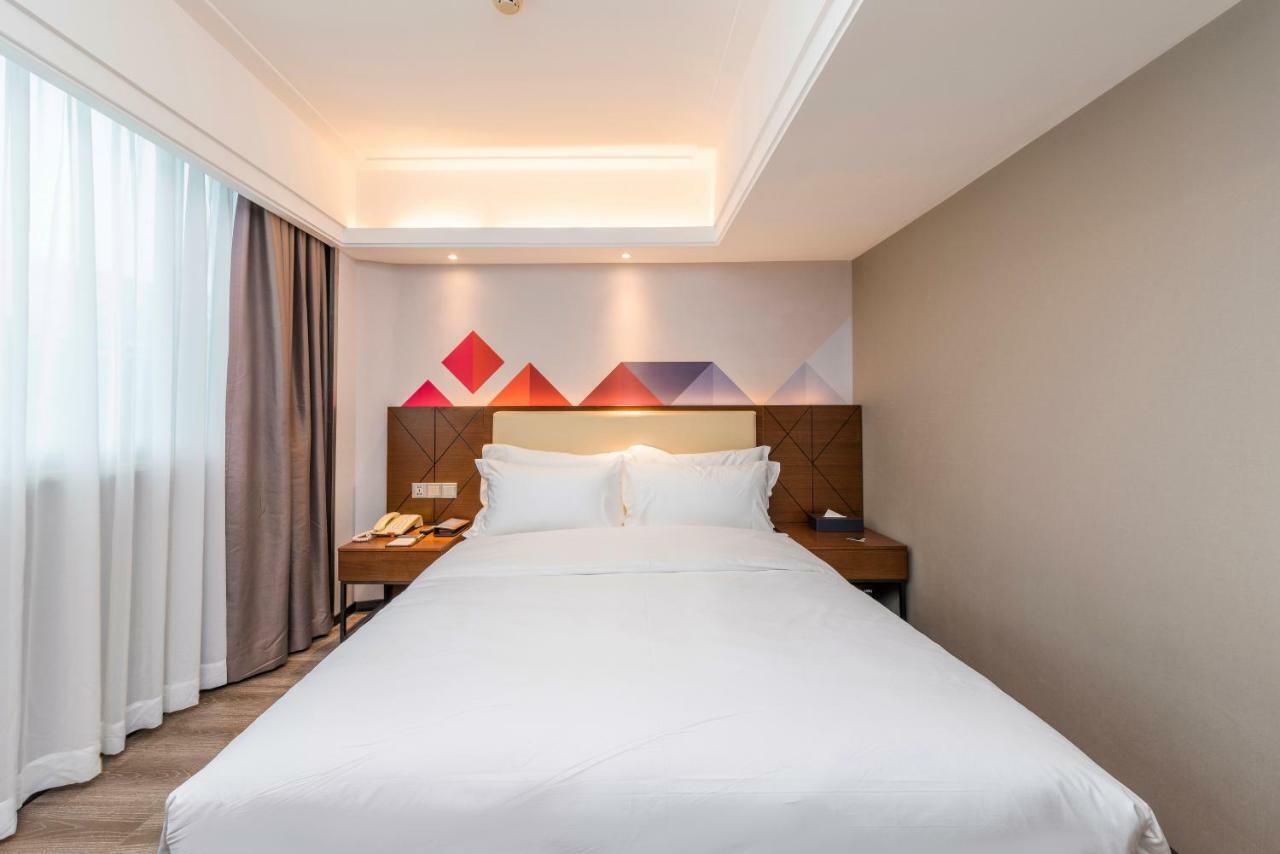 Boman Hotel Guangzhou Exterior photo