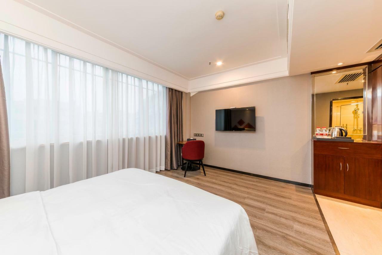 Boman Hotel Guangzhou Exterior photo