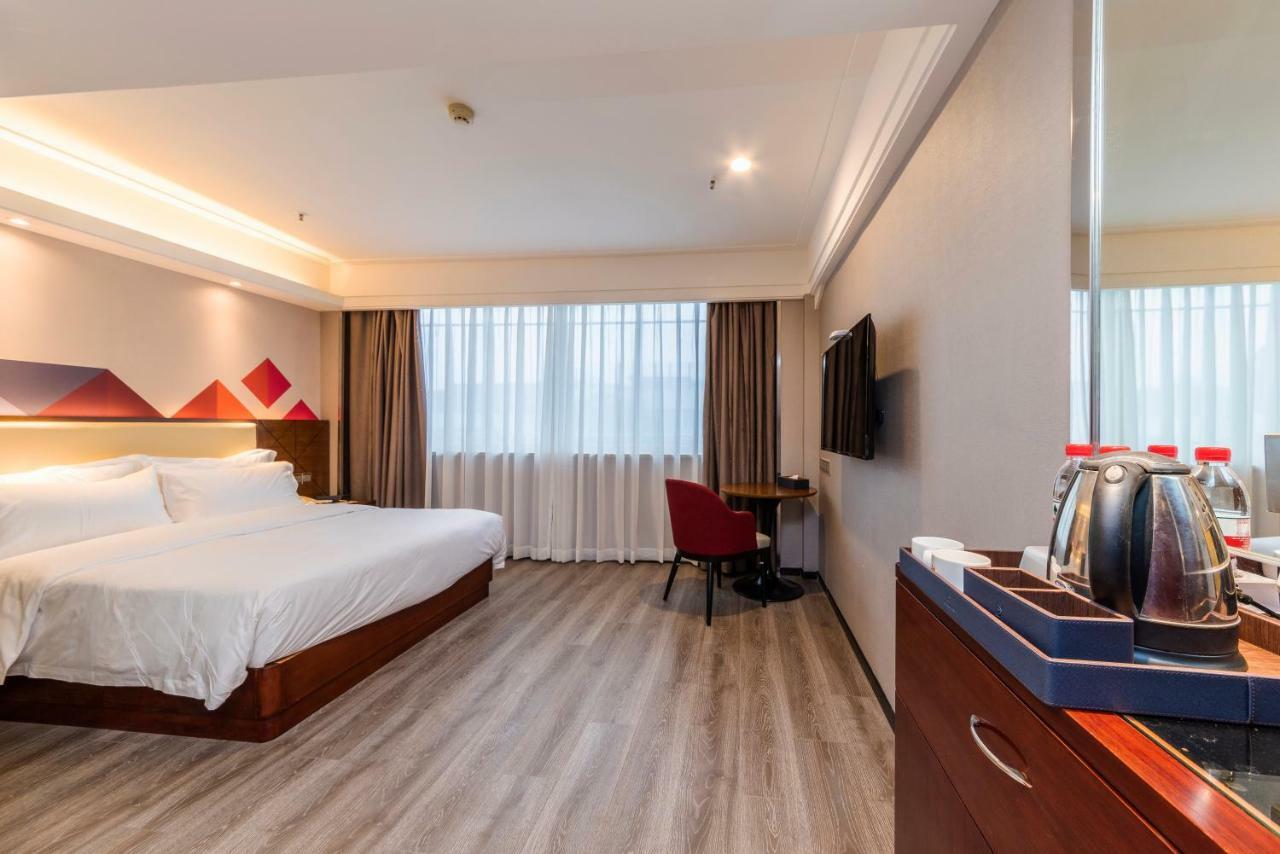 Boman Hotel Guangzhou Exterior photo