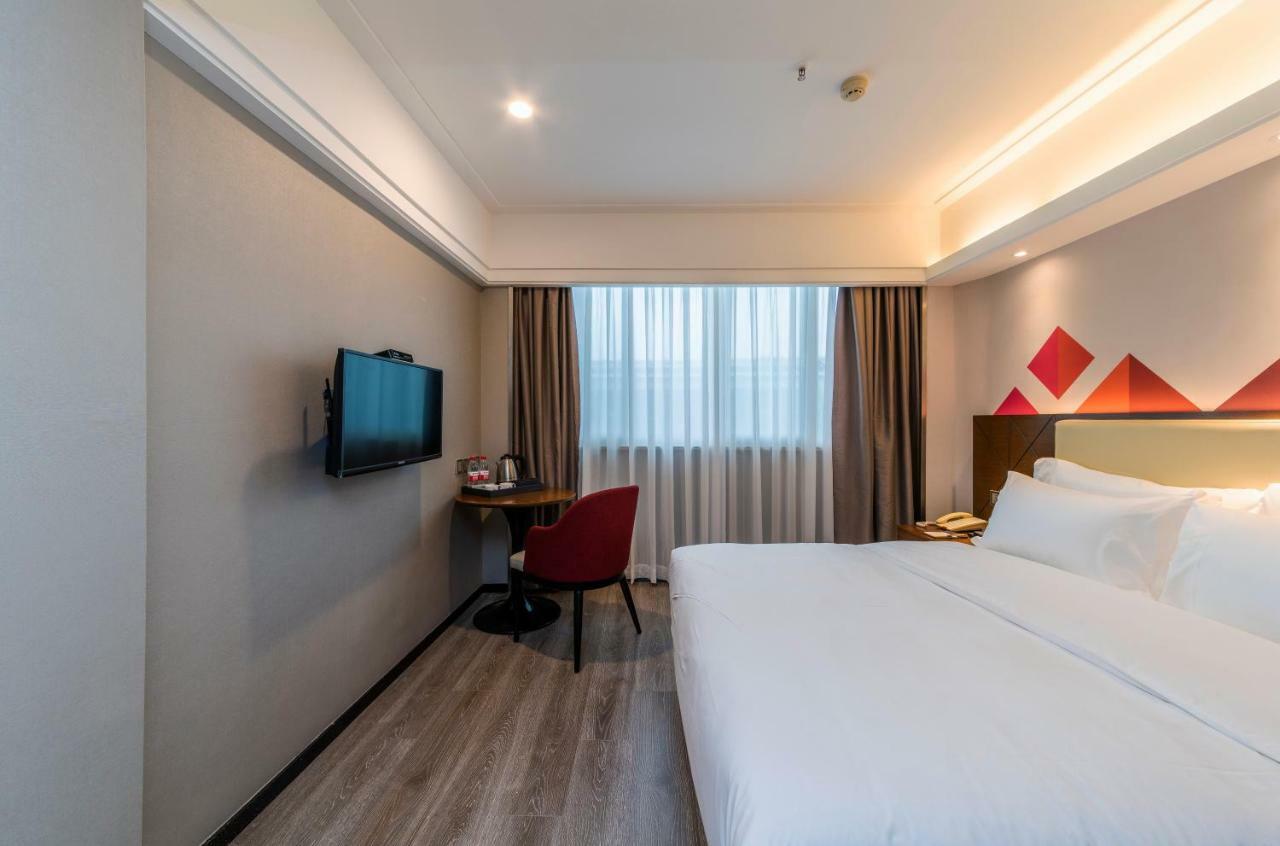 Boman Hotel Guangzhou Exterior photo