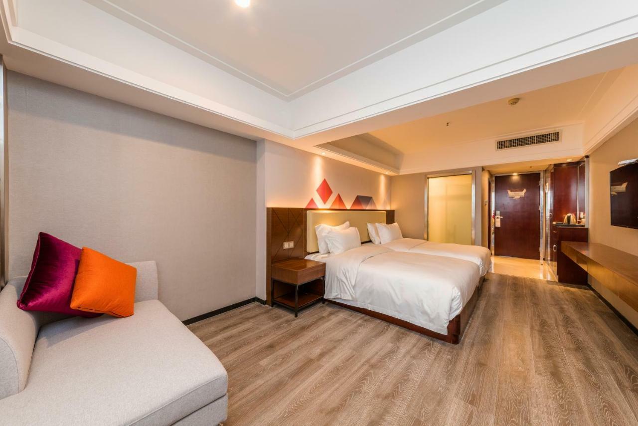 Boman Hotel Guangzhou Exterior photo