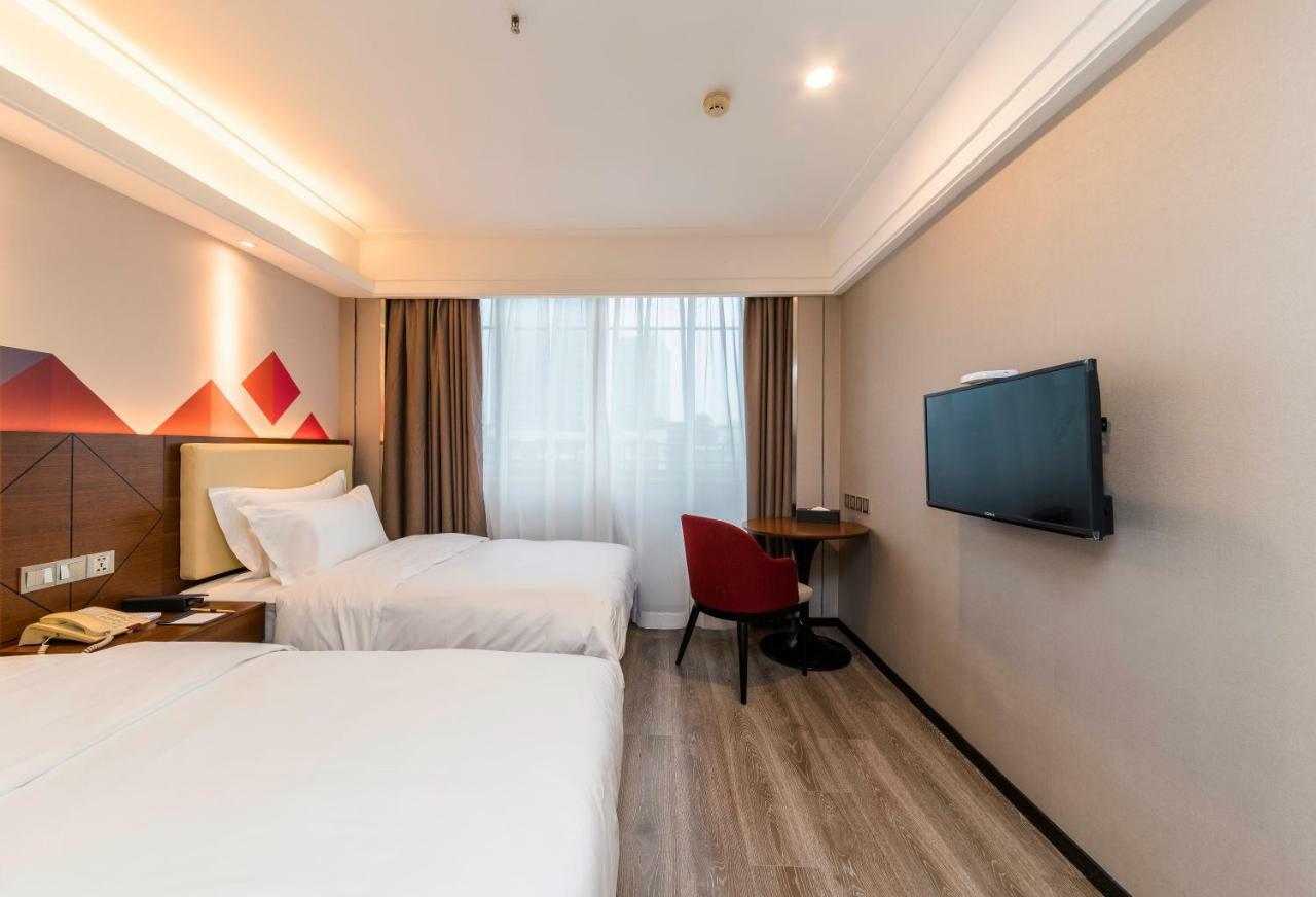 Boman Hotel Guangzhou Exterior photo