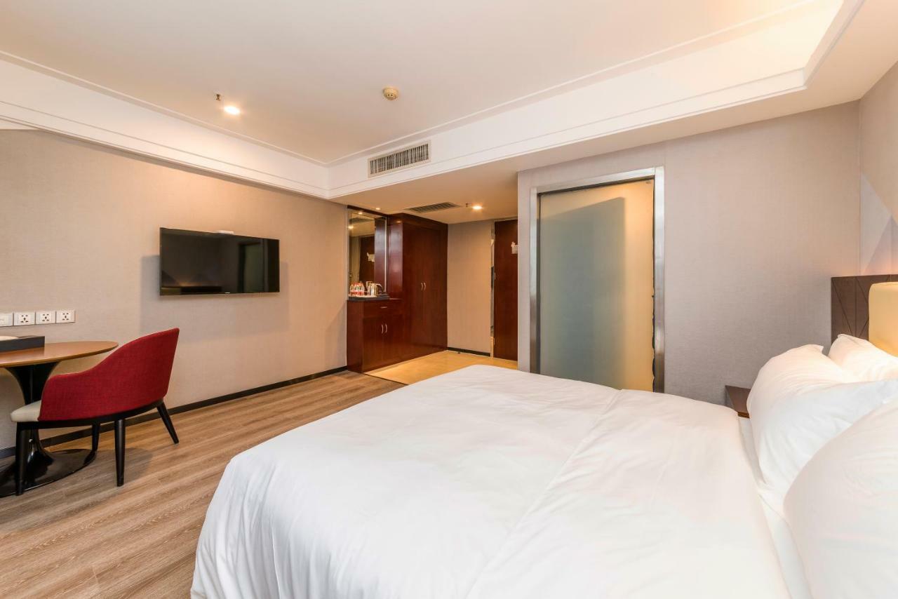 Boman Hotel Guangzhou Exterior photo
