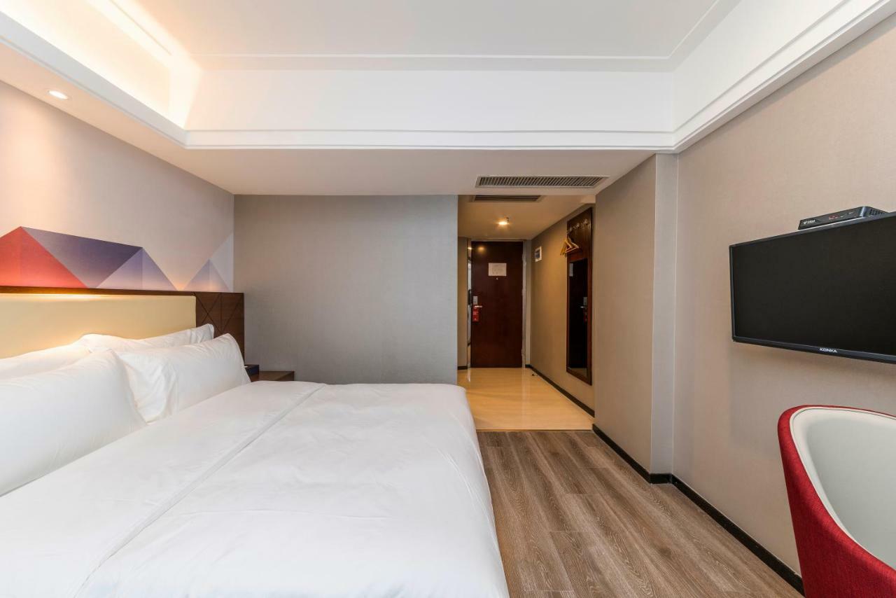 Boman Hotel Guangzhou Exterior photo