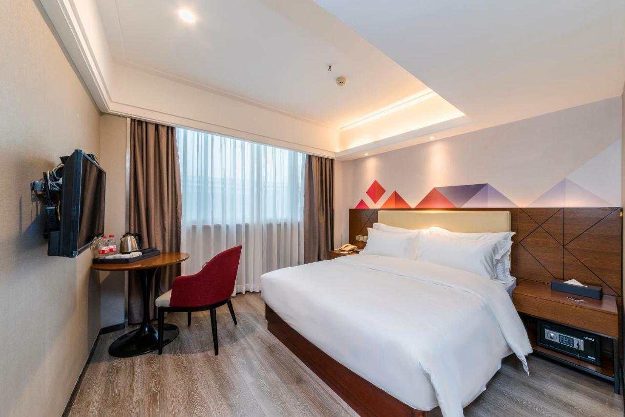 Boman Hotel Guangzhou Exterior photo